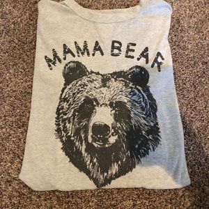 Mama bear sweater
